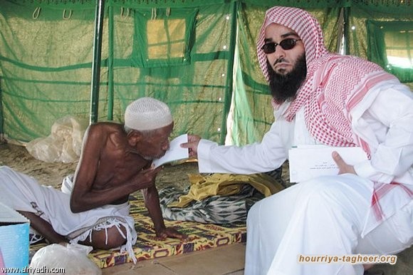 الآلاف أُسر من سكان القديح تعتاش على المساعدات