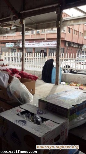 هكذا يسلخ آل سعود جلد المواطن  كما تسلخ الشاة