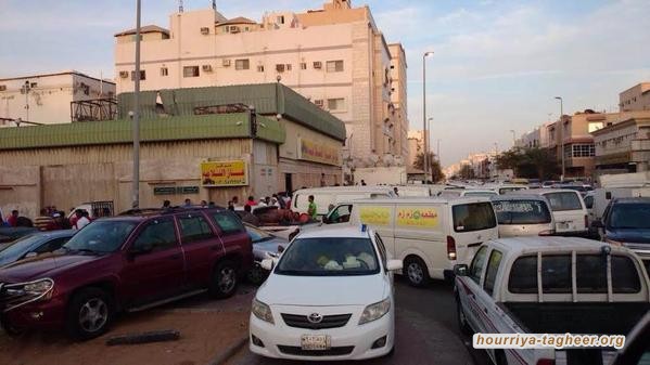 زحام عسير يستعجل المدينة الطبية!