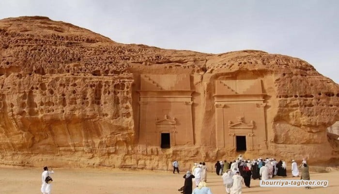 السلطات السعودية تصادر أراضي مزارعي مدينة العلا قسرا