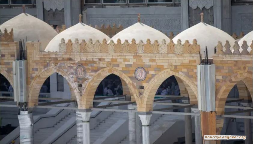 أزمة جديدة بين السعودية وتركيا بسبب الرواق العثماني