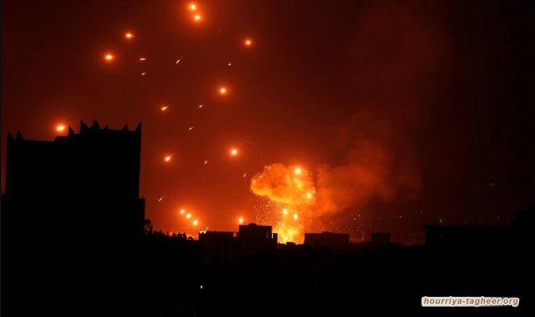 السعودية تحترق والحوثيون يتبنون 16 هجوما استهدافوها فيه