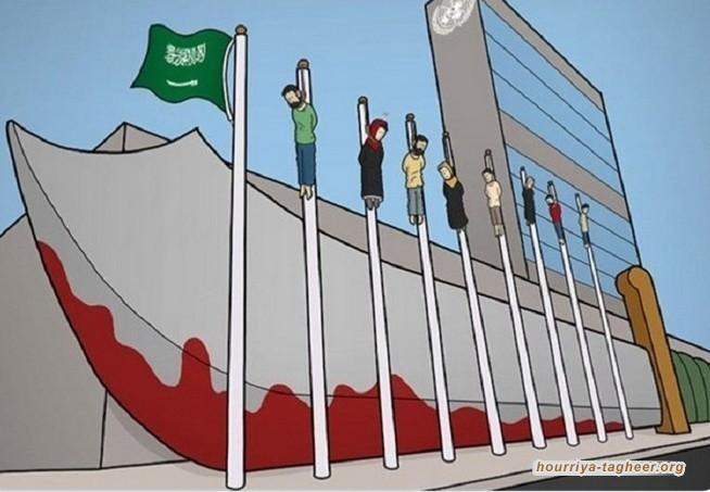 السلطات السعودية تتوحش وتسجل رقماً قياسياً في الإعدام