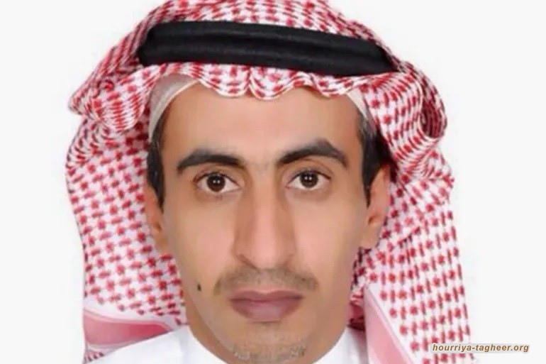 النظام السعودي يستعين بقاضه المزيف لعدام صحفي شهير
