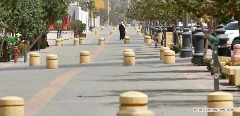 تردد في القرارات.. السلطات تعيد حظر التجول الجزئي في مدينة جدة