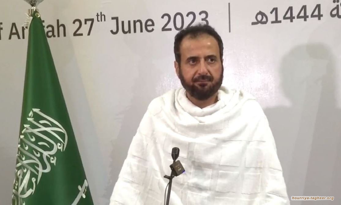 وزير الحج يثني على مشغله ابن سلمان