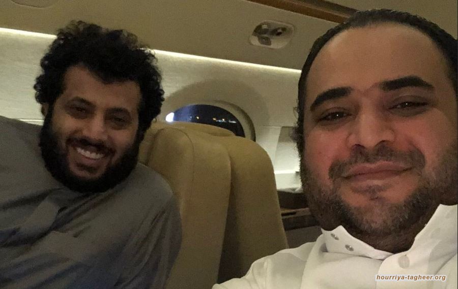 سعود القحطاني أو “قاتل خاشجي” يعود للواجهة مجددًا