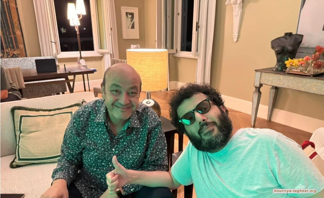 اعلامي سعودي يتمنى قصف قطر