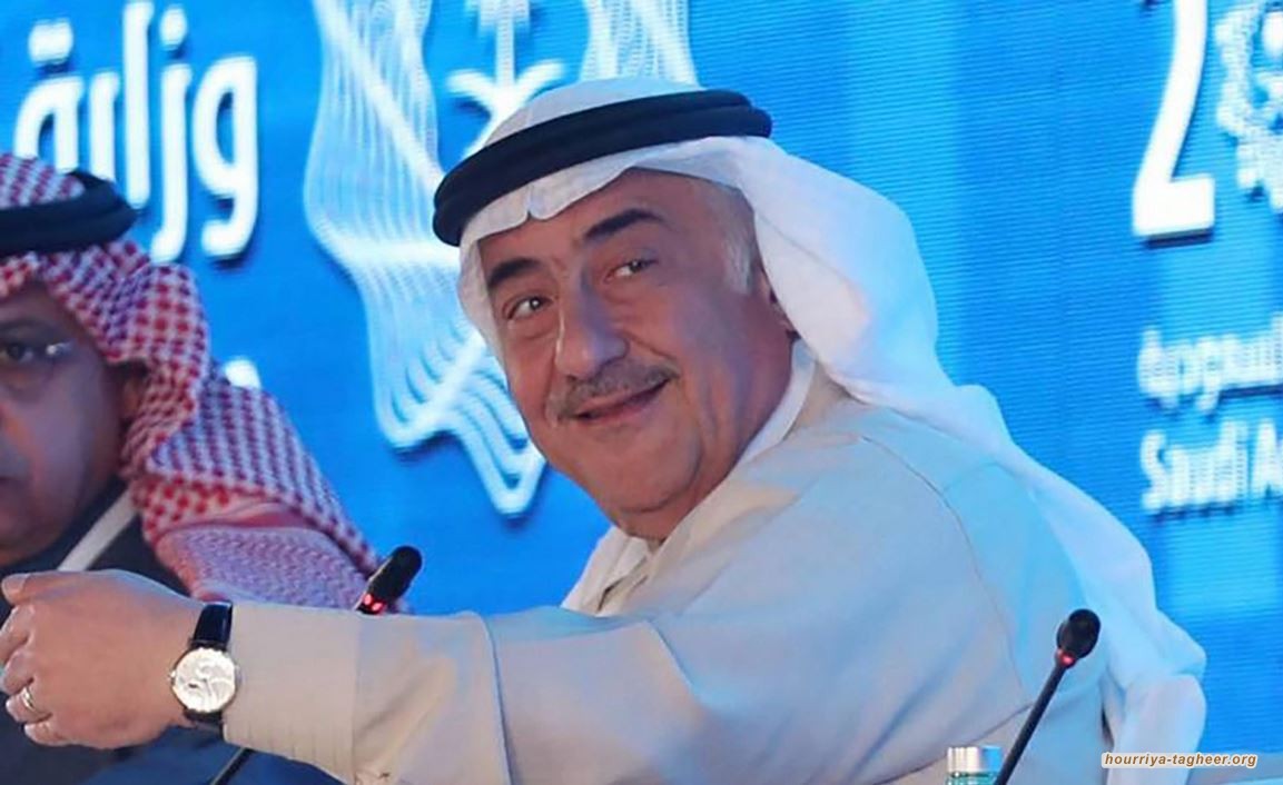 استقالة رئيس البنك الوطني السعودي: الخضيري راح ضحية رأيه الصادق