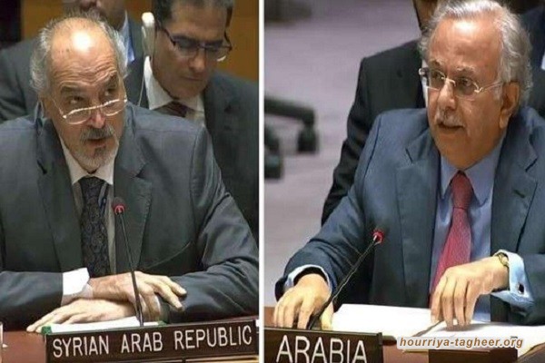 ماذا في جعبة السعودية حتى يفتح سفيرها النار على دمشق؟