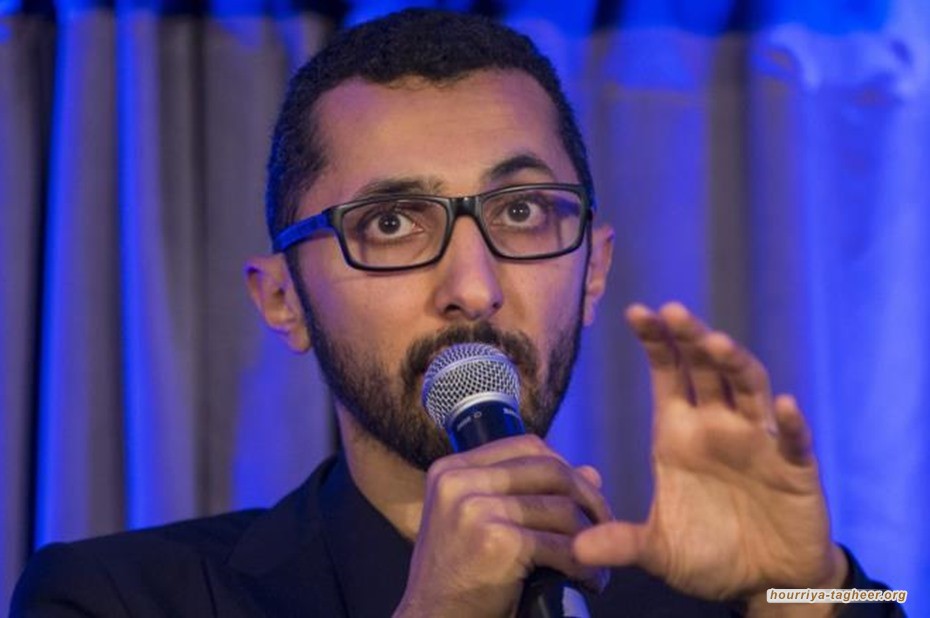 مجاهدة نكاح سعودية تهدد المعارض "عبدالله العودة" بمصير خاشقجي