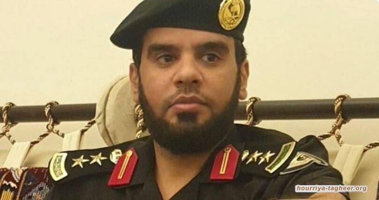 العقيد رابح العنزي يروي تفاصيل “مروعة” قام بها الأمن ضد مدنيين