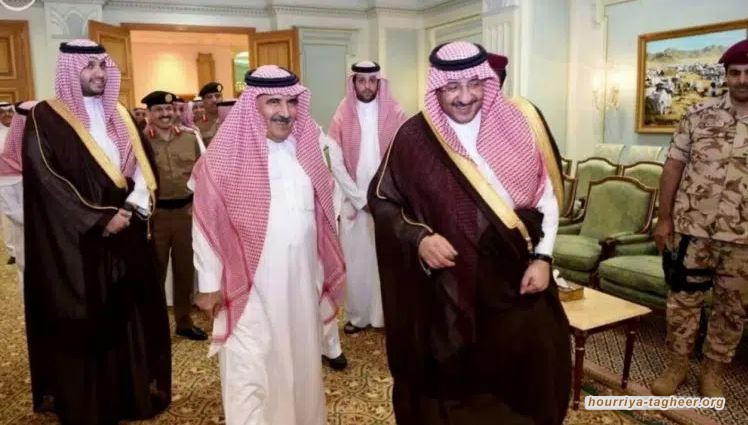 تطور داخلي خطير في السعودية يستهدف مسئولا أمنيا رفيعا