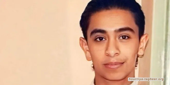 منظمة تسلط الضوء على خطر إعدام القاصرين من بينهم علي السبيتي