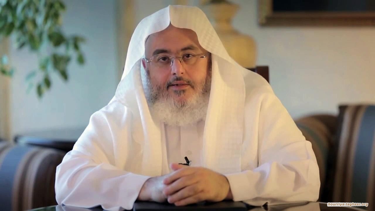 حملة تطالب بإنقاذ الشيخ محمد المنجد من سجون ال سعود