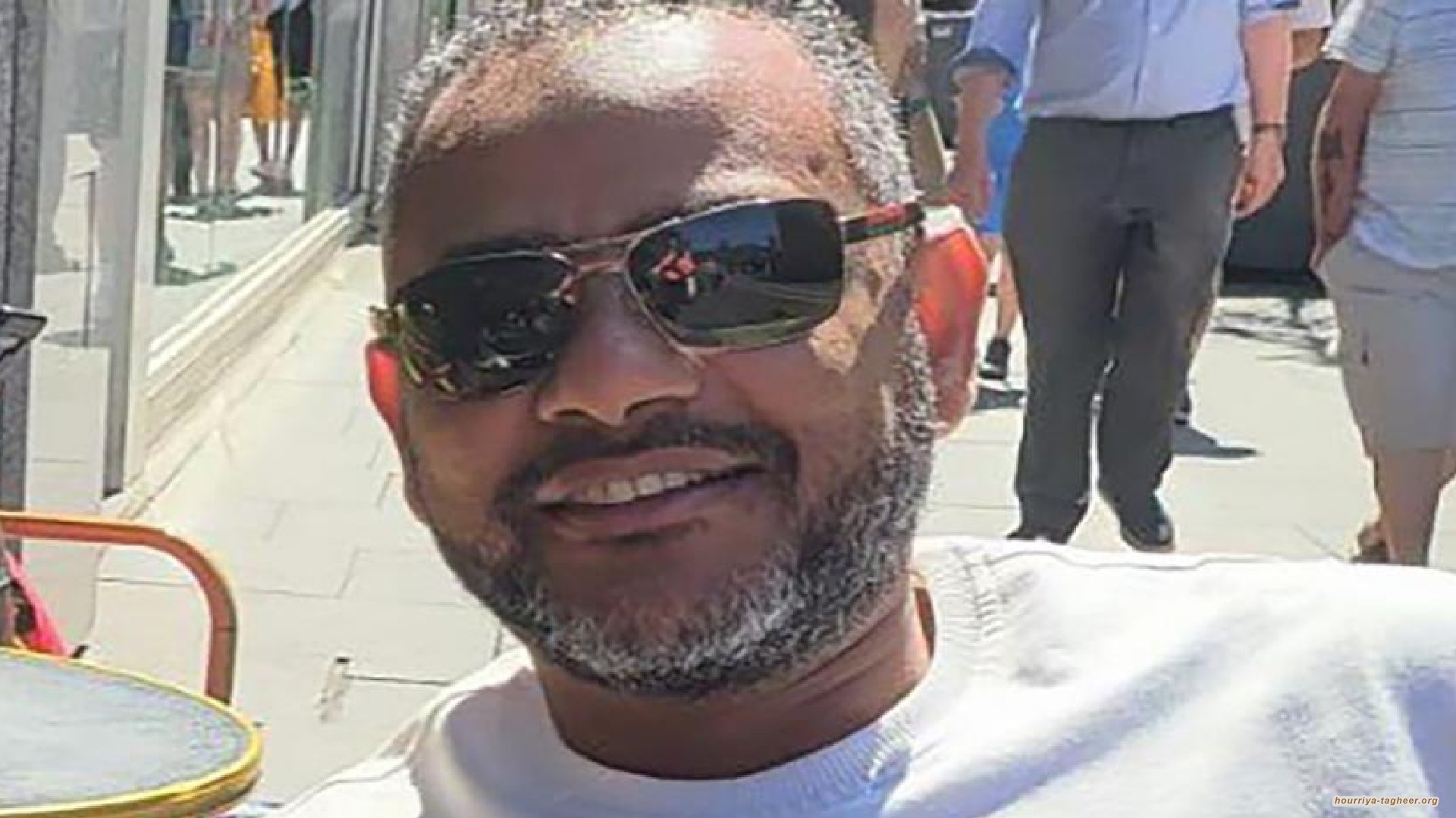 المعتقل أحمد الدوش يبدأ بالإضراب عن الطعام