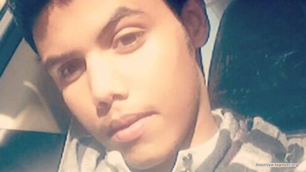 سلطات الاجرام السعودي تعتقل والدة معتقل قاصر