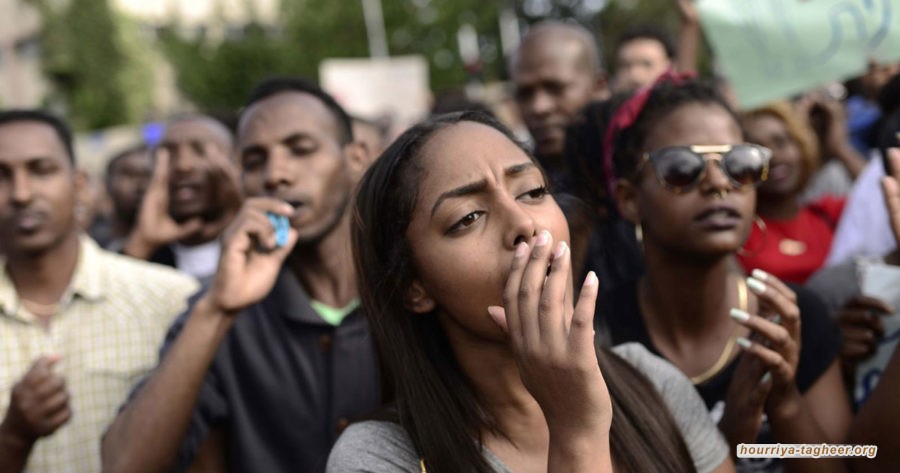 توثيق حقوقي صادم لاعتقال مئات الآلاف من المهاجرين في السعودية