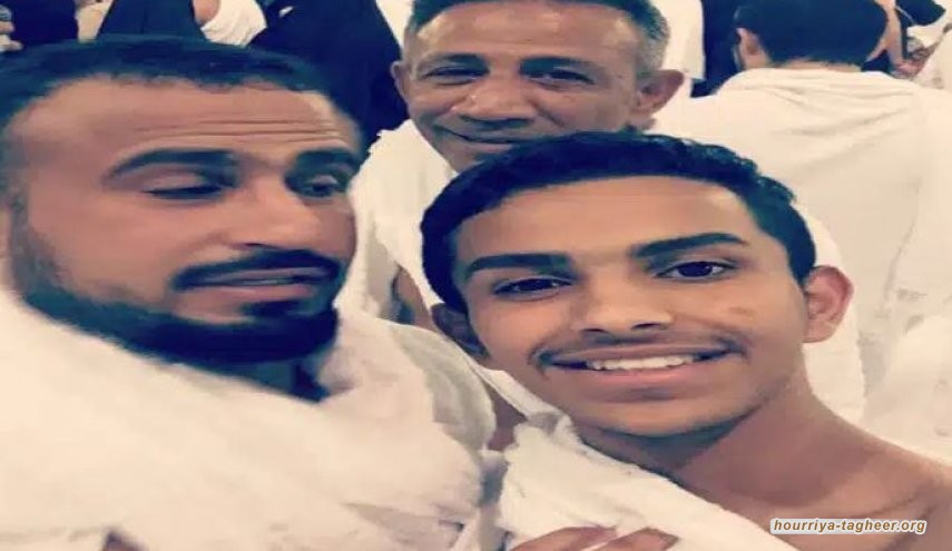 المعارض عبدالحكيم الدخيل: لا اجد مبررا لاعتقاله إلا ابتزاز والده