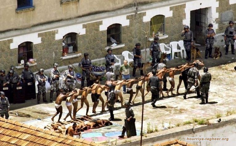 سجون #السعودية.. زنازين تعذيب تتحول إلى مقابر جماعية