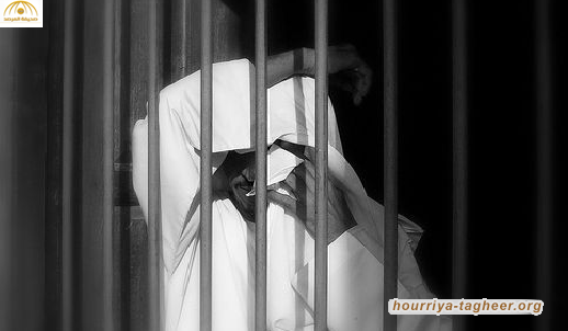 معتقل رأي في سجون آل سعود يعلق إضرابه عن الطعام
