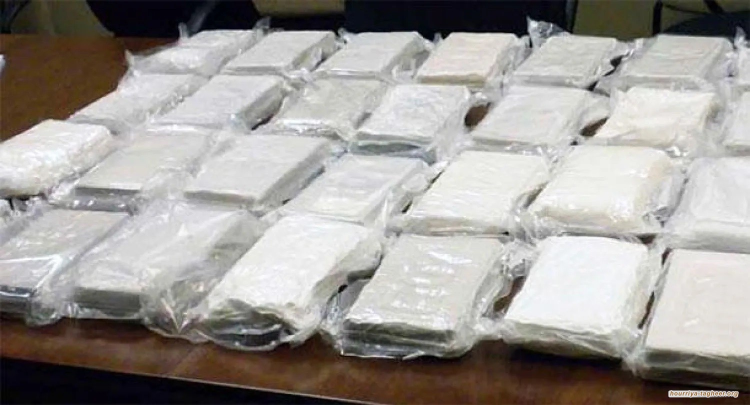 نيجيريا تضبط ثاني شحنة مخدرات أبطالها سعوديين