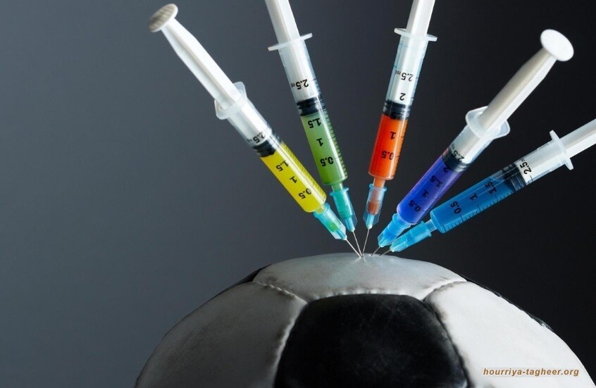 فضائح المنشطات تضرب الكرة السعودية