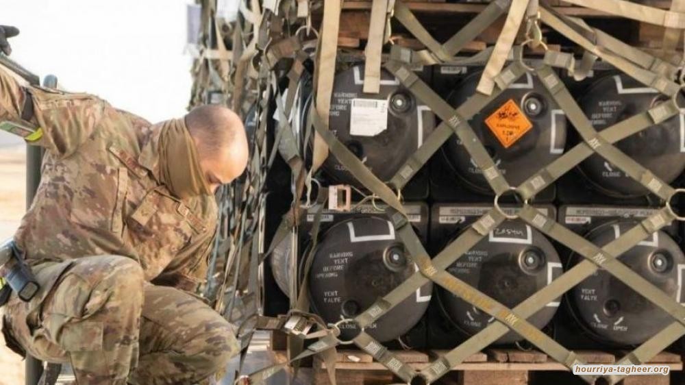 السعودية تشتري صواريخ لتعزيز القمع ومفاقمة التوترات الإقليمية