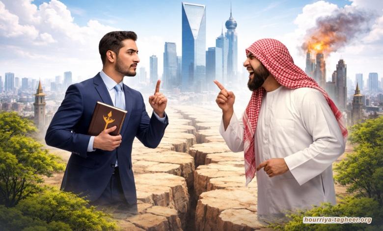 الإعلام الموازي يسقط في فخ التوجيه الناعم