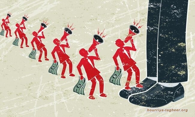 رحلة المثقّفين والإعلاميّين العرب بين الأنظمة