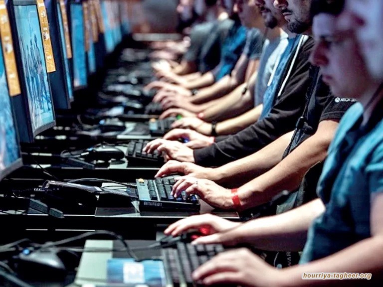 السلطات السعودية تشن حملة تحريض قذرة على الفلسطينيين