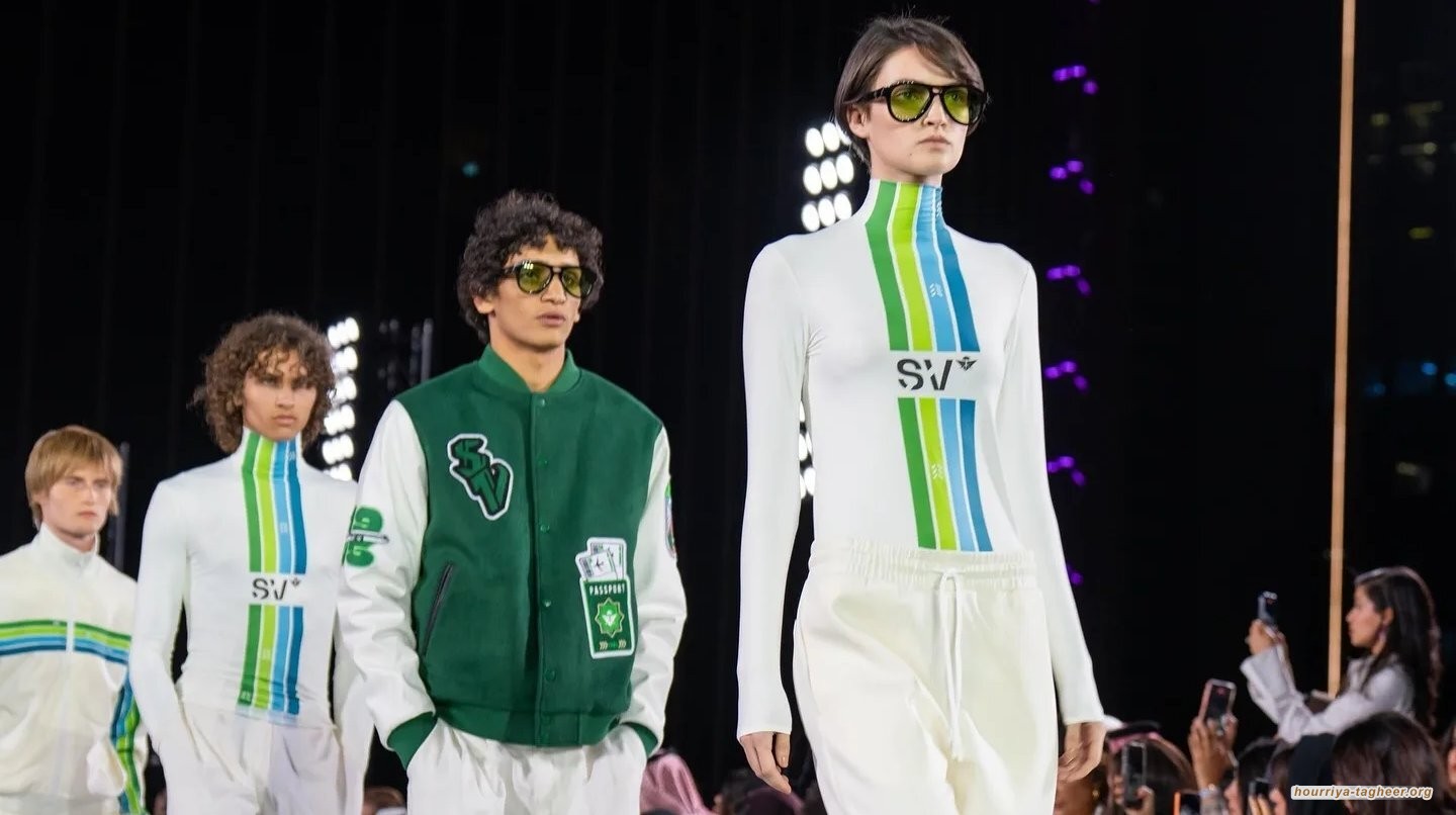 عدوة الموضة تدخل الى الخطوط السعودية