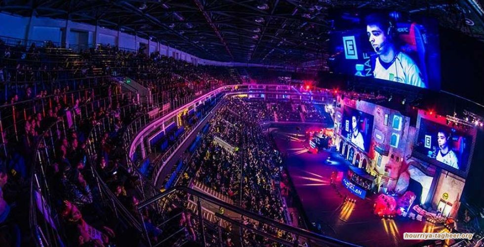 انقسامات تخيم على استضافة السعودية كأس العالم للرياضات الإلكترونية