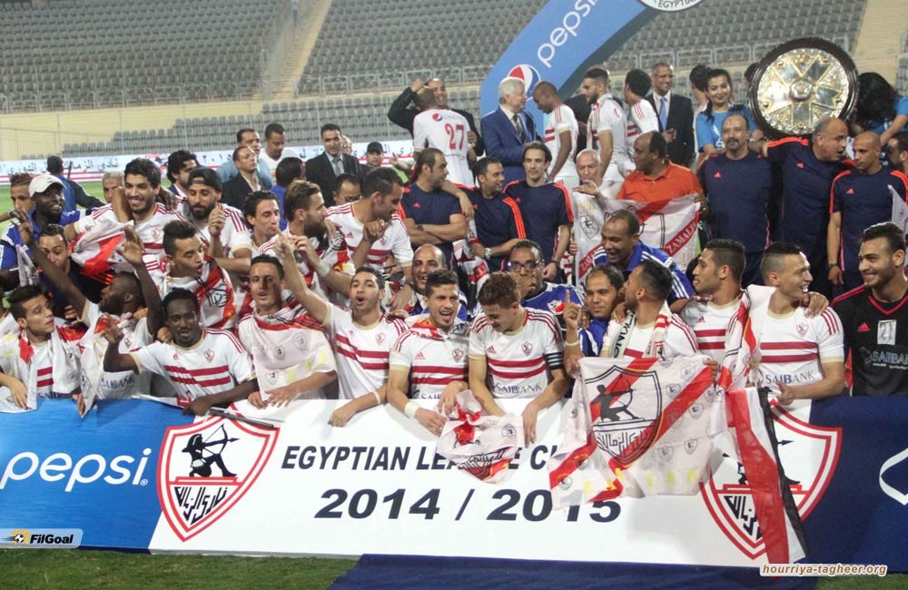 جماهير الزمالك تهين تركي آل الشيخ بعد الفتنة التي أثارها بمصر