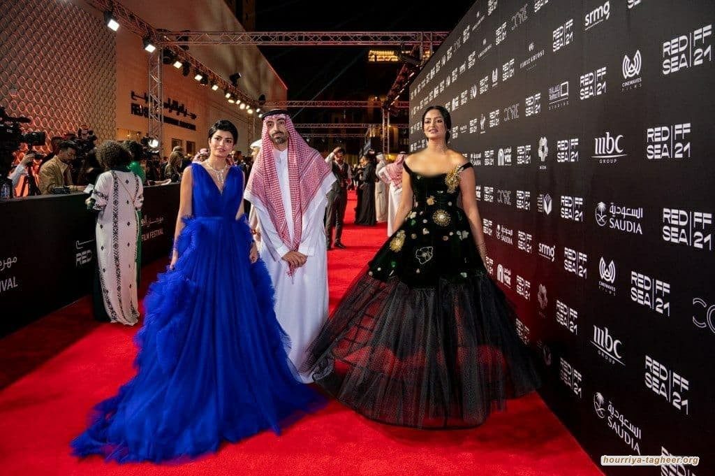 أفلام فاضحة وقضايا صادمة في مهرجان البحر الأحمر