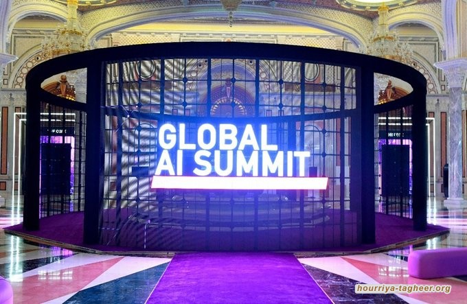 انسحابات وتحذيرات تهيمن على قمة للذكاء الاصطناعي السعودي