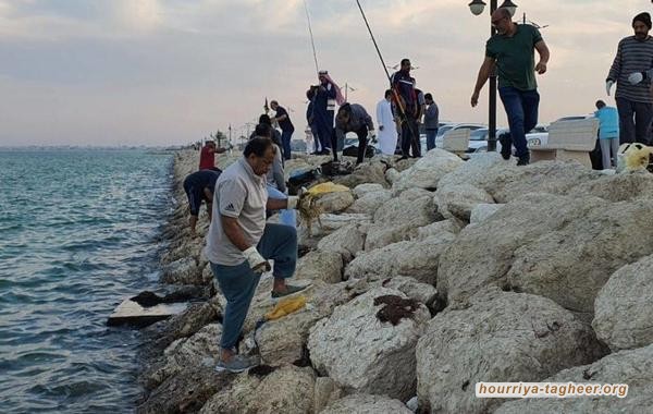 أخطر من التجريف والتهجير في القطيف.. يهود صهاينة يشترون العقارات