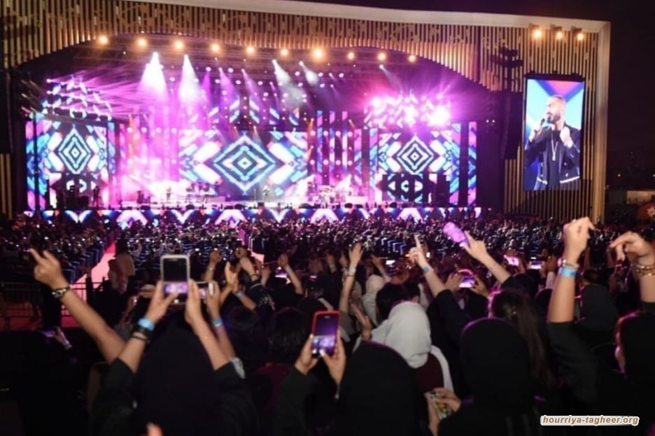 موسم الرياض يحيي ليلة رأس السنة للمرة الأولى بالسعودية