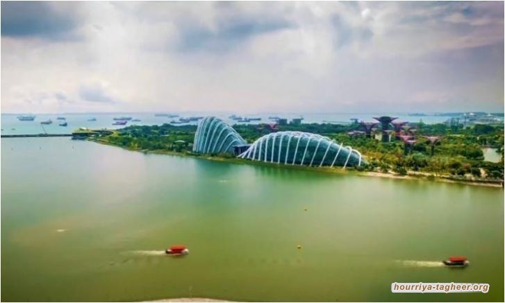 صورة جديدة للأقمار اصطناعية تظهر تعثر مشروع نيوم