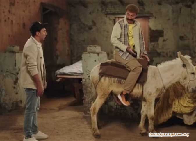 نجوم مصر وفنانوها (رهائن) في السعودية