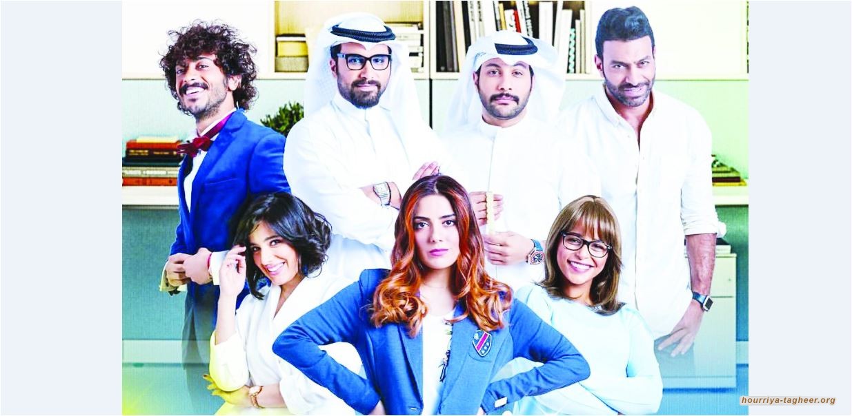 آخر بركات خادم الحرمين مسلسلات تطبيعية مع اشقائه الصهاينة