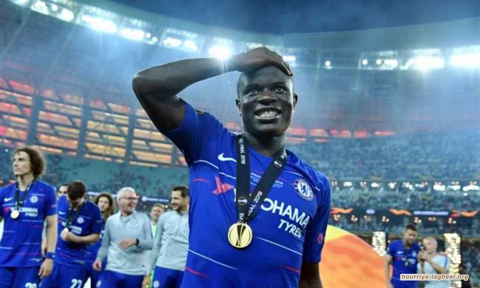 #نادي_الاتحاد يتعاقد مع نجولو كانتي بـ100 مليون يورو