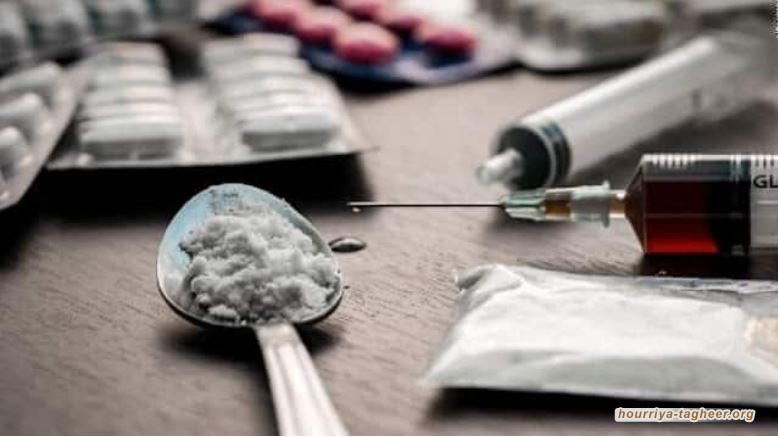 الحرب على المخدرات في “السعودية”.. ماذا في التوقيت