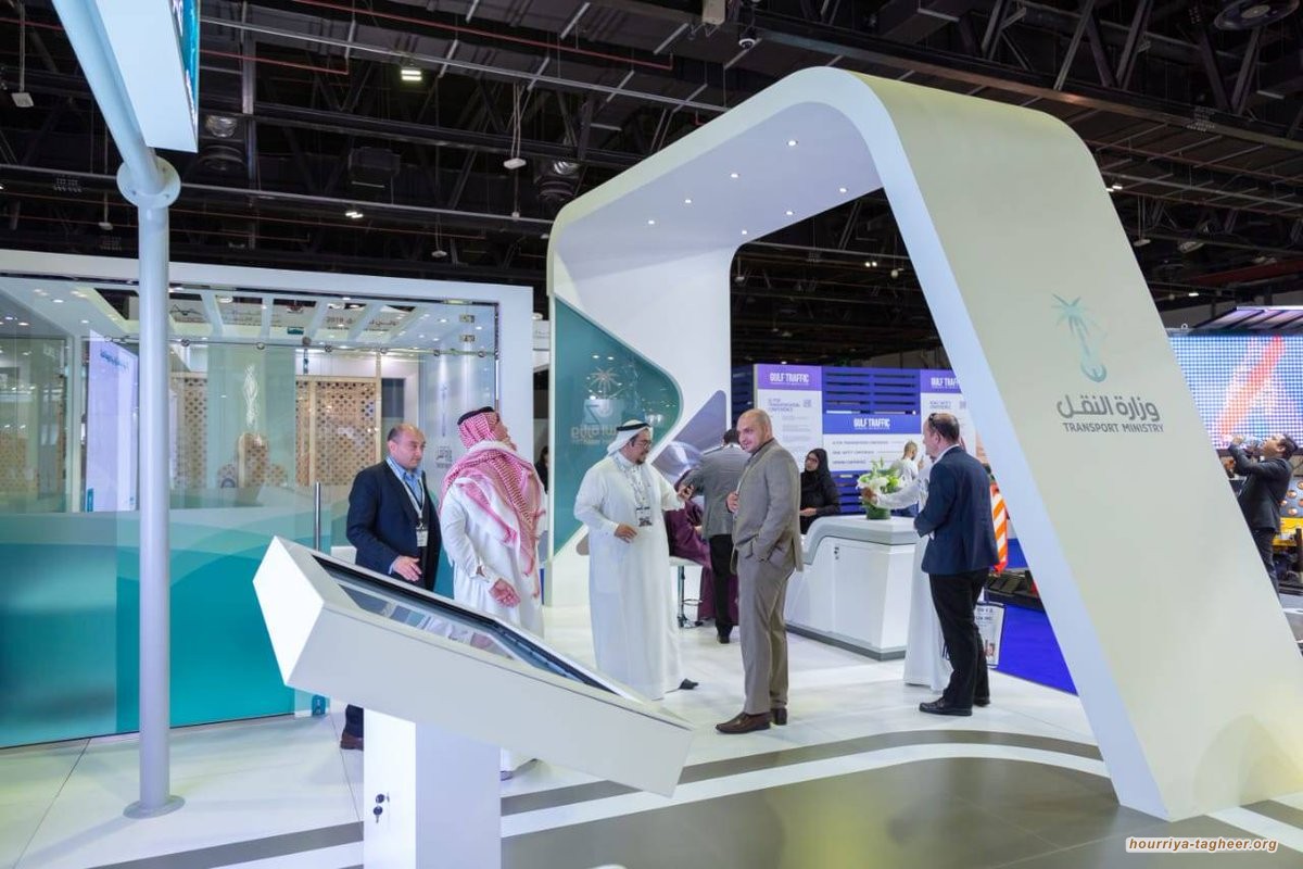 رجال اعمال صهاينة شاركوا بمؤتمر الرياض التكنولوجي