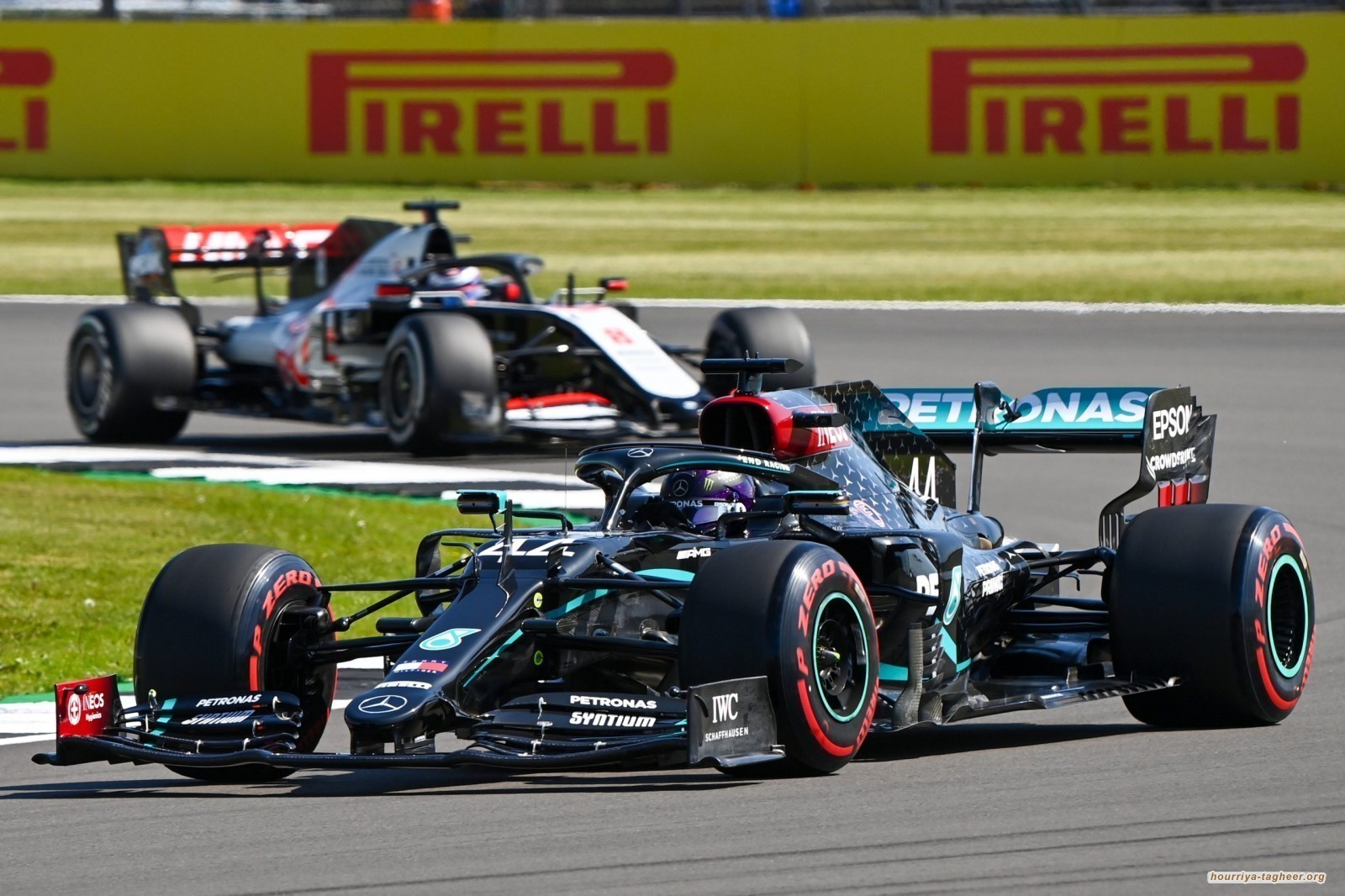 سباقات فورمولا 1 في البحرين والسعودية يثير التساؤلات الحقوقية