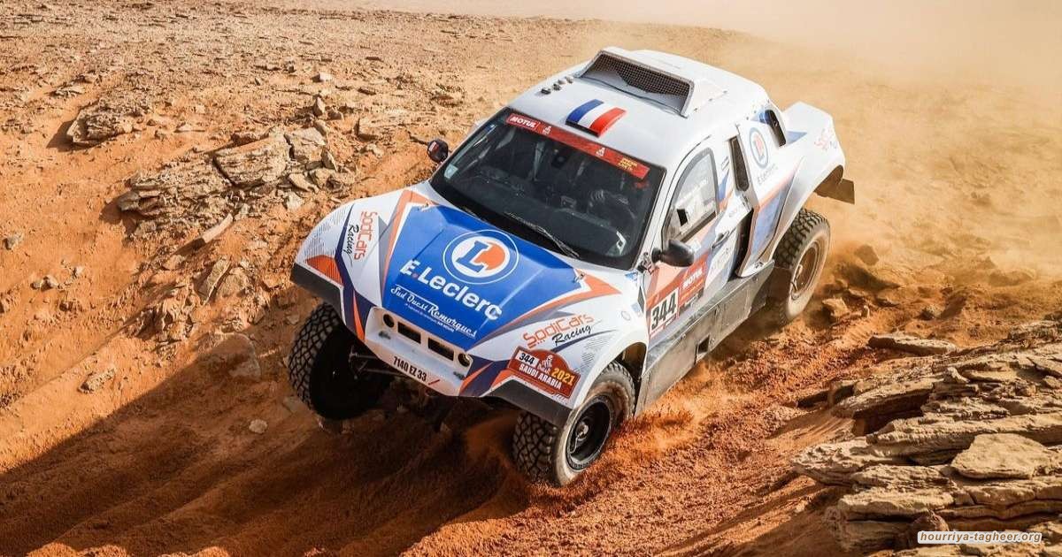 الخشية من هجمات متوقعة السعودية لتكثيف أمن رالي دكار