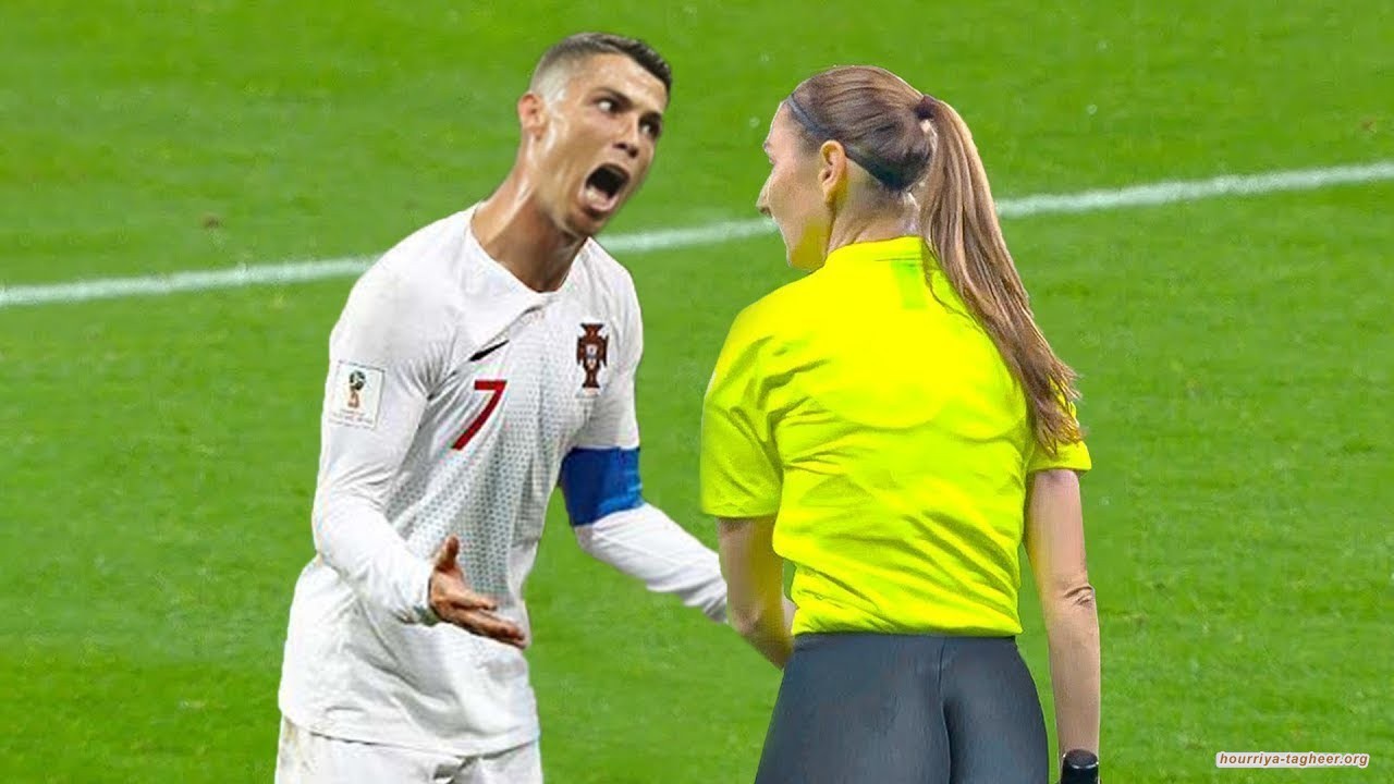 الإيقاف ينتظر رونالدو والاعتقال لمشجعي الصفا