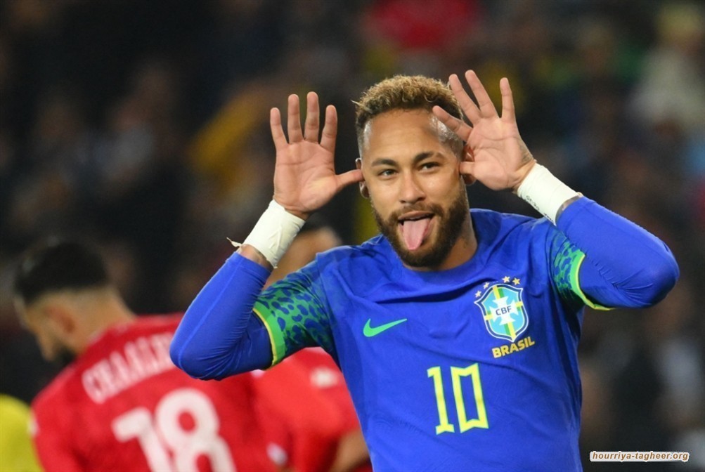 منزل بالخدم وطائرة خاصة.. نيمار ينضم إلى نادي الهلال بشروط خاصة جدا