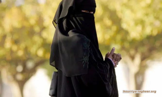 فتاة سعودية توبخ الشرطة السعودية على سكوته عن التحرش بها