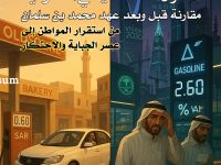 التحول الاقتصادي في السعودية .. مقارنة قبل وبعد عهد محمد بن سلمان